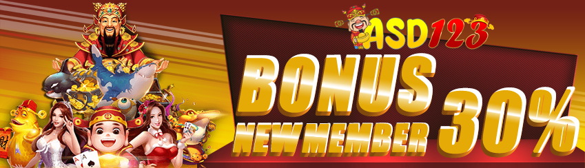 BONUS NEW MEMBER 30%