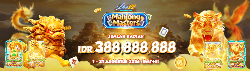 LIVE22 - MAHJONG MASTERS